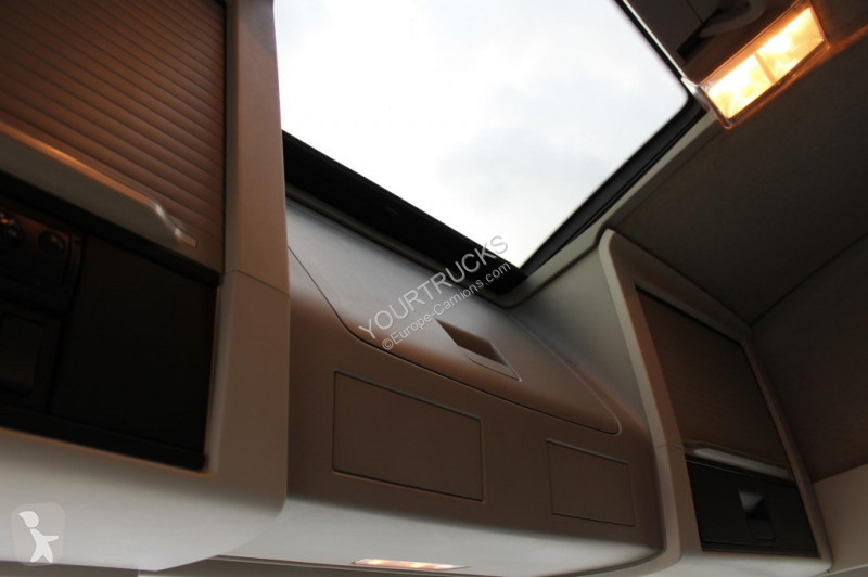 Tractor Volvo FH 500 E6 Globe   I-Shift  I-Park...