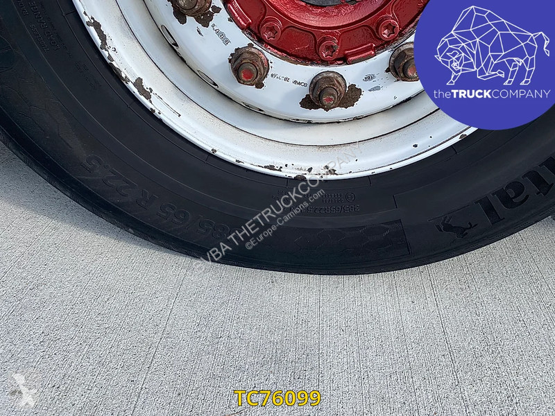 جرار Scania 500