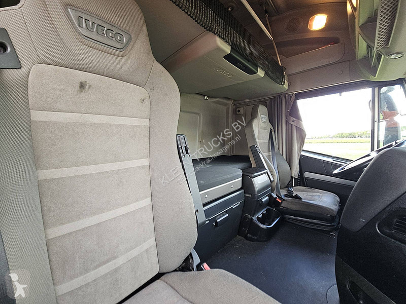 Cap tractor Iveco AS440S40 STRALIS LNG