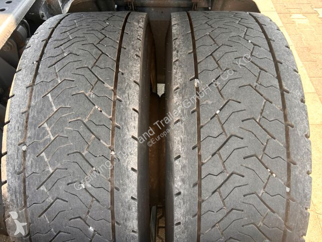 Trekker DAF 480 FT SSC, Standklima