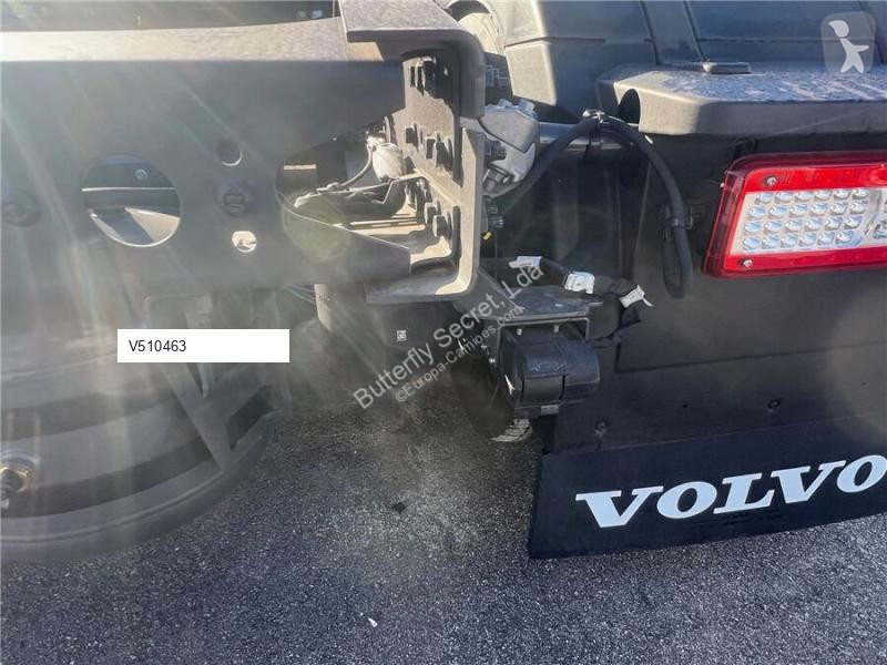 جرار Volvo AERO 500