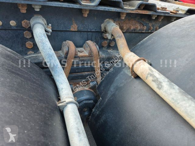 Trattore Stradale Scania R580 V8 / 6X4 FU STEE...
