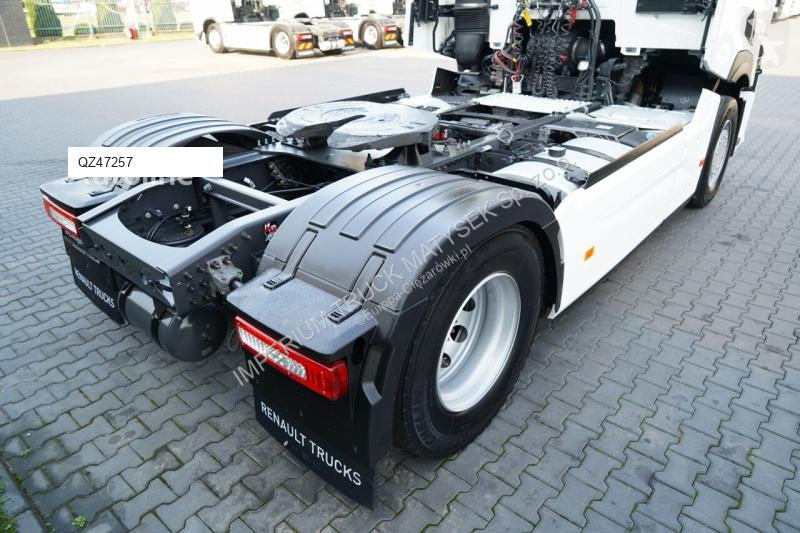 جرار Renault T 480 / RETARDER / 2022 / 13...