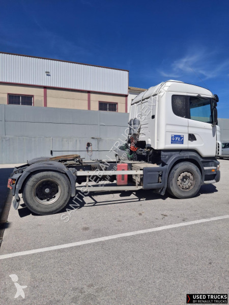 جرار Scania -SEIE