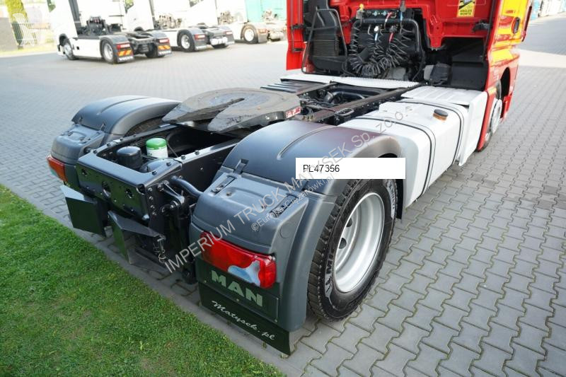 جرار MAN TGX 18.500
