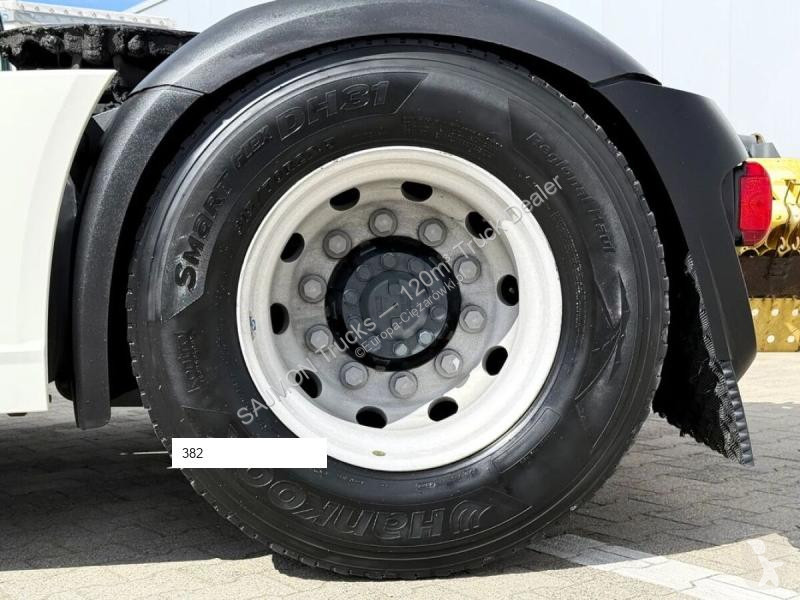 Тягач DAF XF 480 / STANDARD / SUPER SPACE CAB /...
