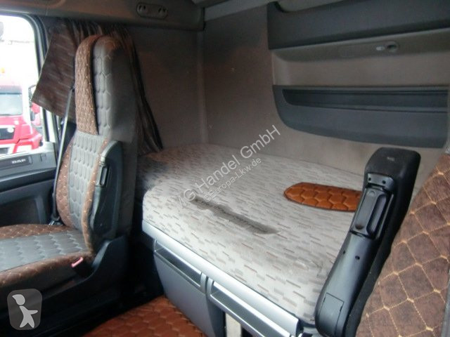 جرار DAF XF 106.460 SSC, Intarder