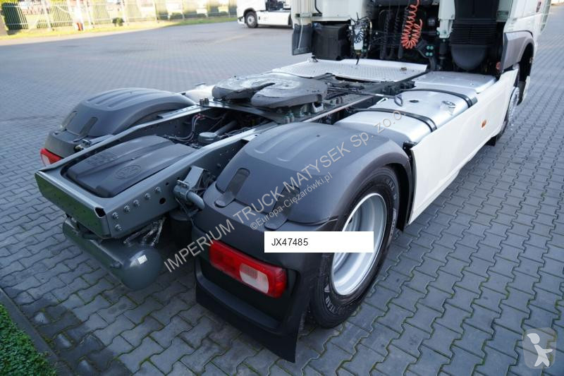 Tracteur DAF XF 480