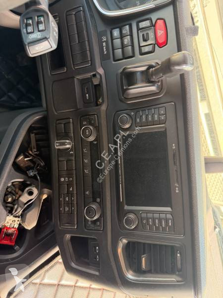 جرار Scania