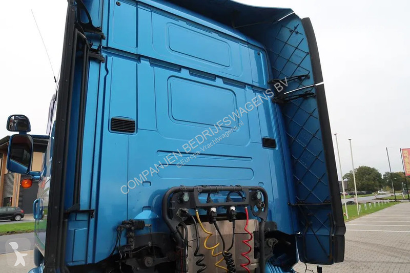 Trekker Scania 520 520