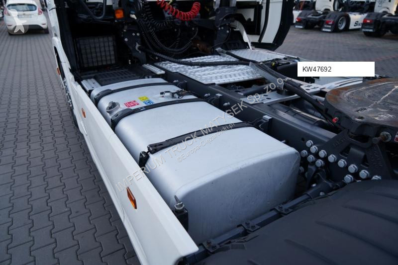 جرار Scania S 500 / HYDRAULIKA / RETARDER /...