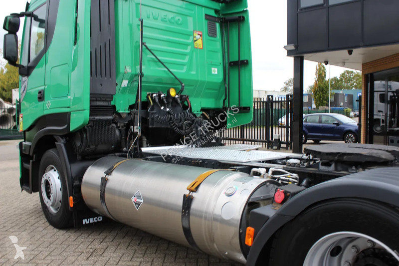 جرار Iveco 460 * RETARDER * LNG * 4X2 *