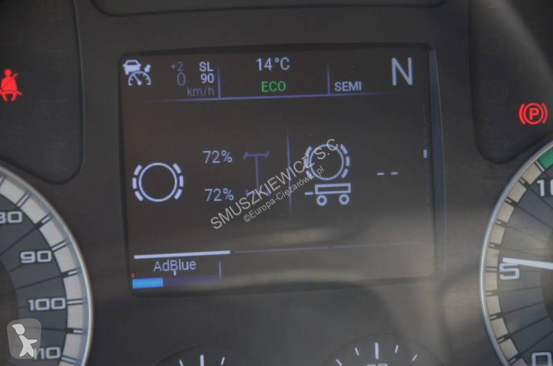 جرار Iveco