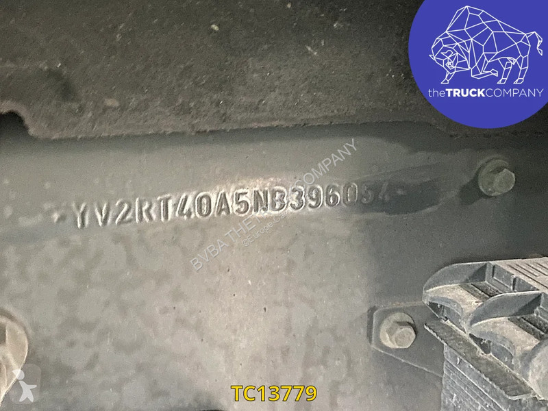 جرار Volvo 500