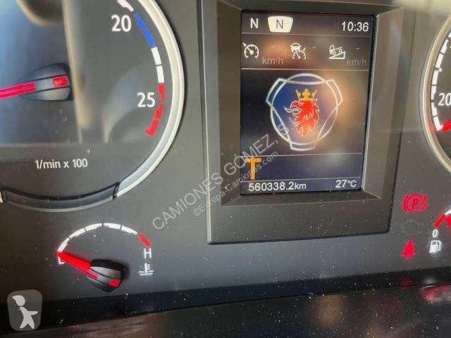 جرار Scania