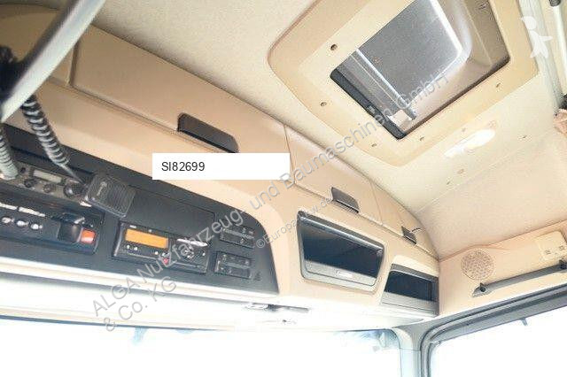 جرار Mercedes 2443 LS 6x2, 3-Achser, 24to. GG,...