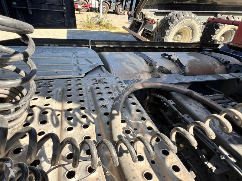 Trattore Stradale Volvo 750cv 4x2 Cabine Glob...