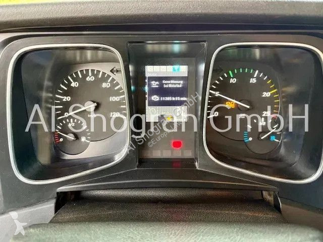 جرار Mercedes 1845 Kipphydraulik / Voll Luft /...