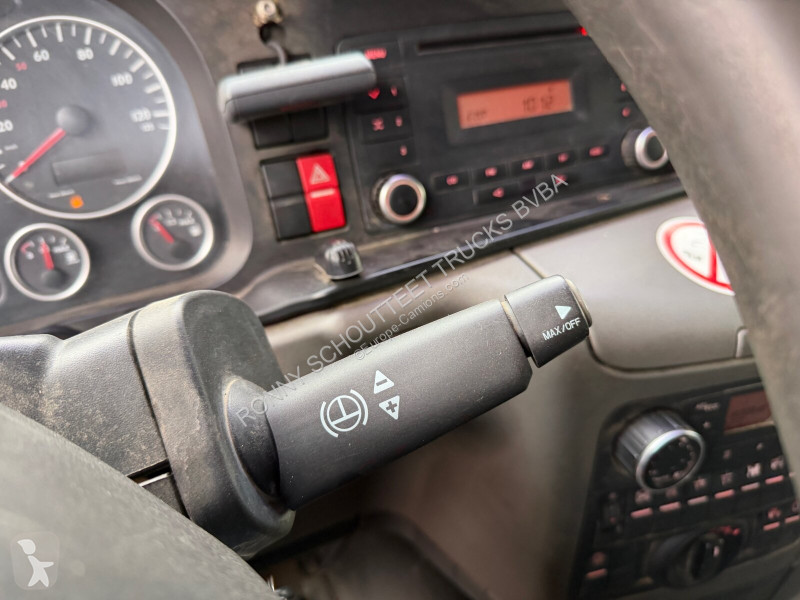 جرار MAN TGS 18.440 4x4H BL TGS 18.440 4x4H BL,...