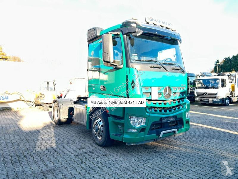 جرار Mercedes 1845 SZM 4x4 HAD