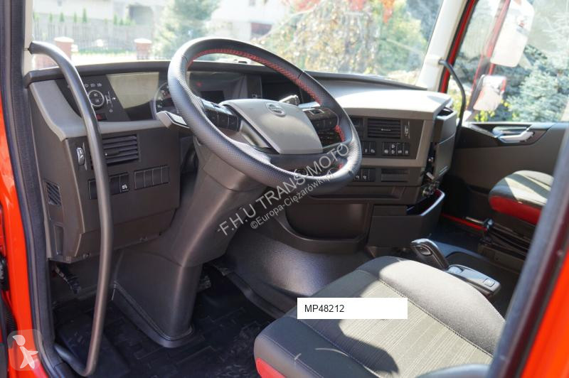 Cap tractor Volvo FH 420 EURO 6 GLOBETROTTER...