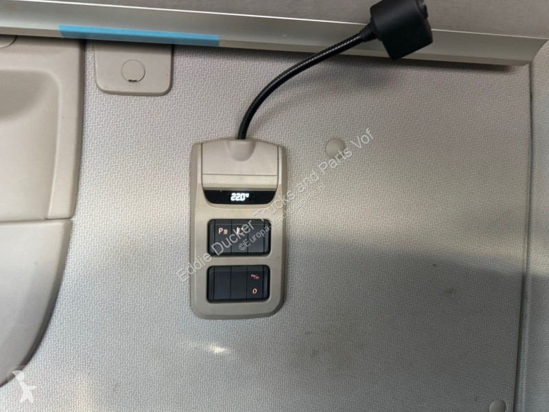 جرار DAF 480 EURO 6D / KIPPER PTO / SMART TACHO