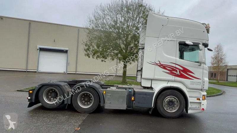 Trattore Stradale Scania 560 V8 Scania 560 V8...