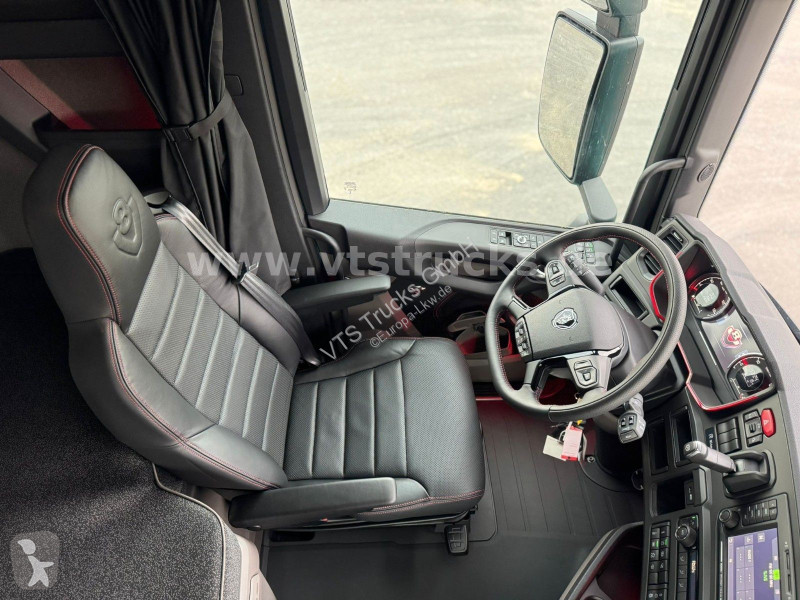 جرار Scania S770 A4x2 V8 LED / ACC /  Leder /...