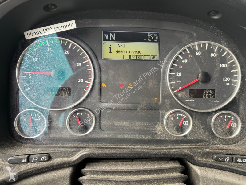 جرار MAN 18.400 EURO 5