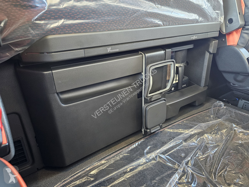 جرار Volvo FH 780 AERO / 6x2/4 / RETARDER /...