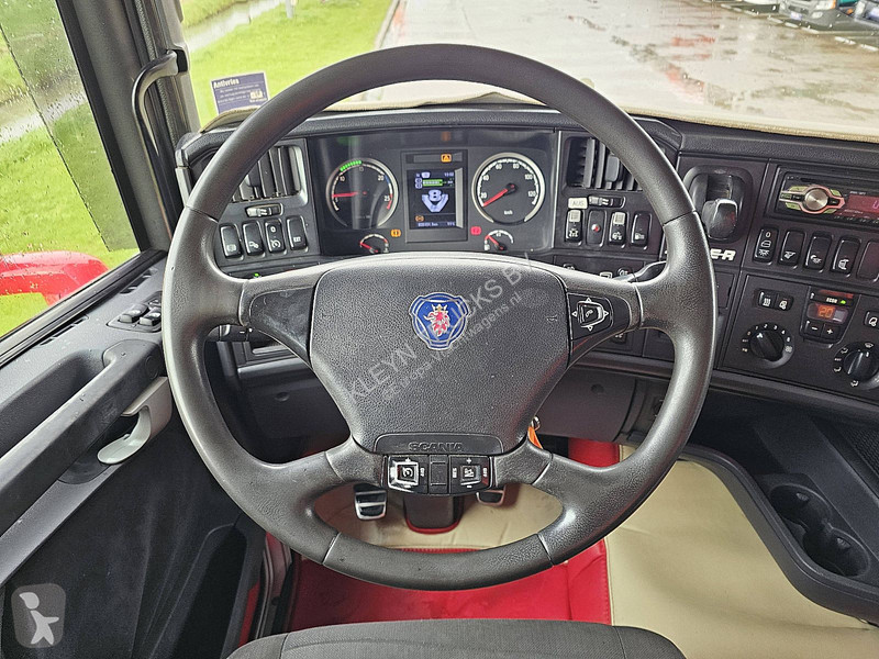 جرار Scania 730 8X4 147T