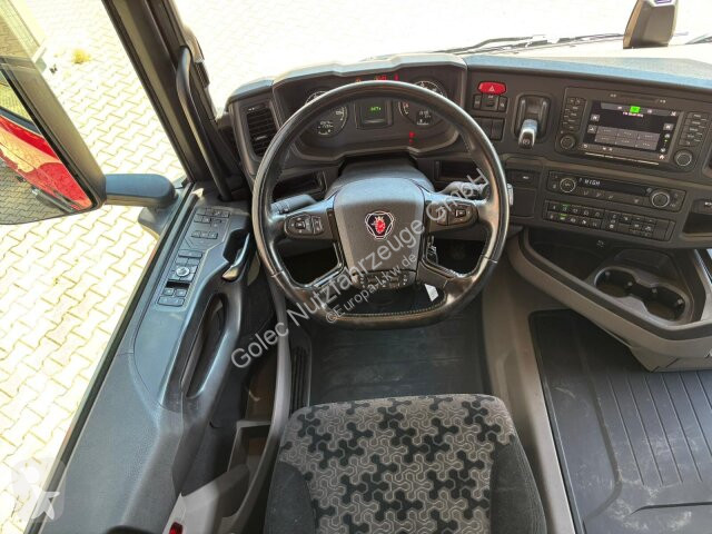 Nyergesvontató Scania R460 4x2 SZM...