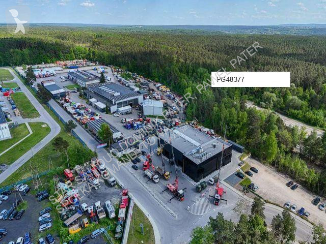 Влекач Scania R500 6x4 PALFINGER PK 44002 Crane...