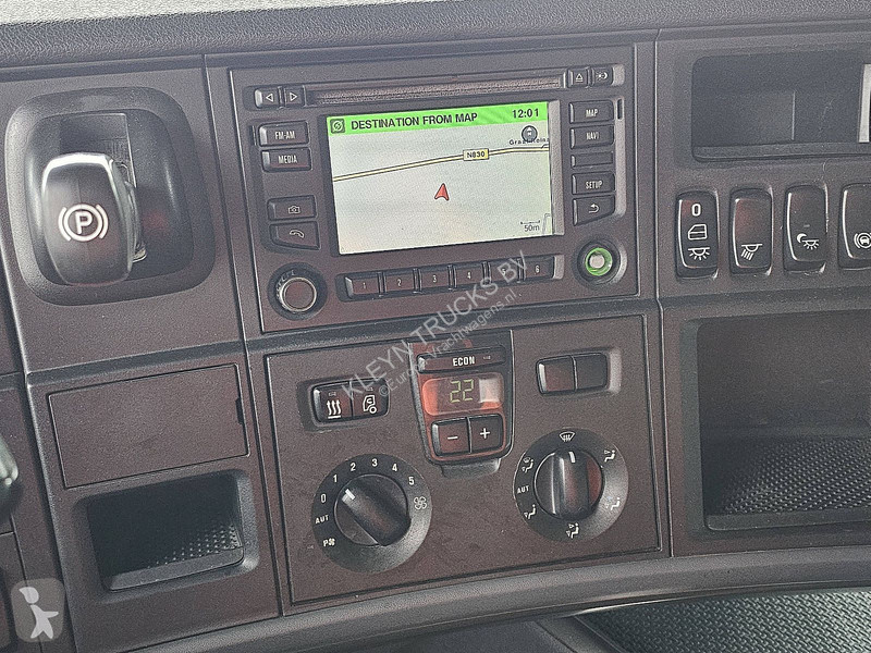 جرار Scania R730 H V8 6X4 100T RET.
