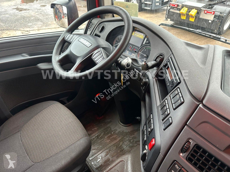 جرار DAF 510 FT 4x2 Euro 6 Blatt-/Luft