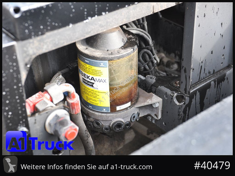 جرار Mercedes Kamag Truck Wiesel, Rangierer,...