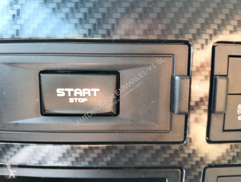 Trattore Stradale Renault 520 EVO
