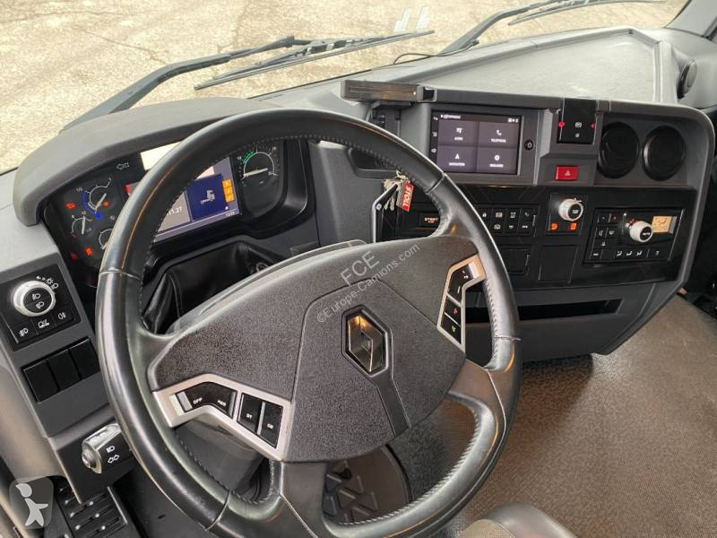 Tracteur Renault