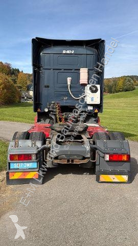 جرار Scania R 420 LA 4X2 MNA