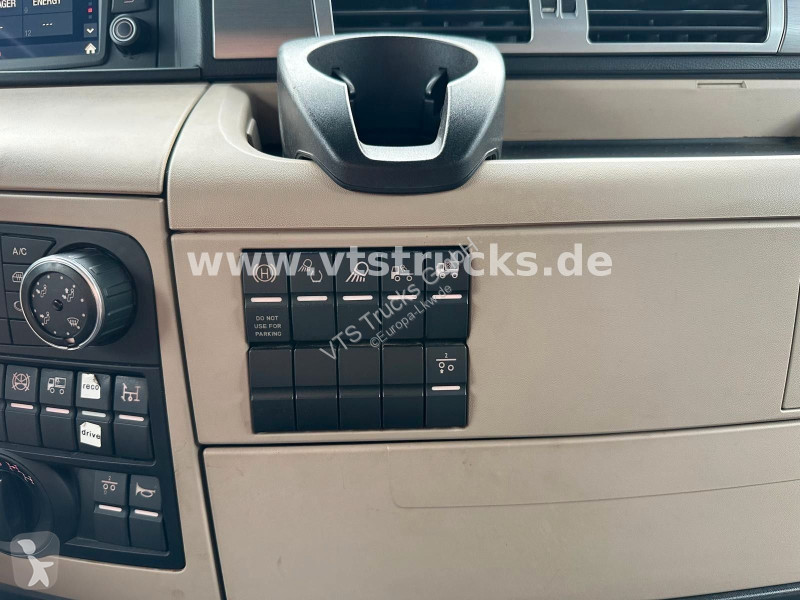 جرار MAN 18.500 4x4H BLS HydroDrive *Motorschaden*