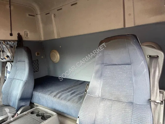 جرار Volvo 400 Original Holland truck Euro 5