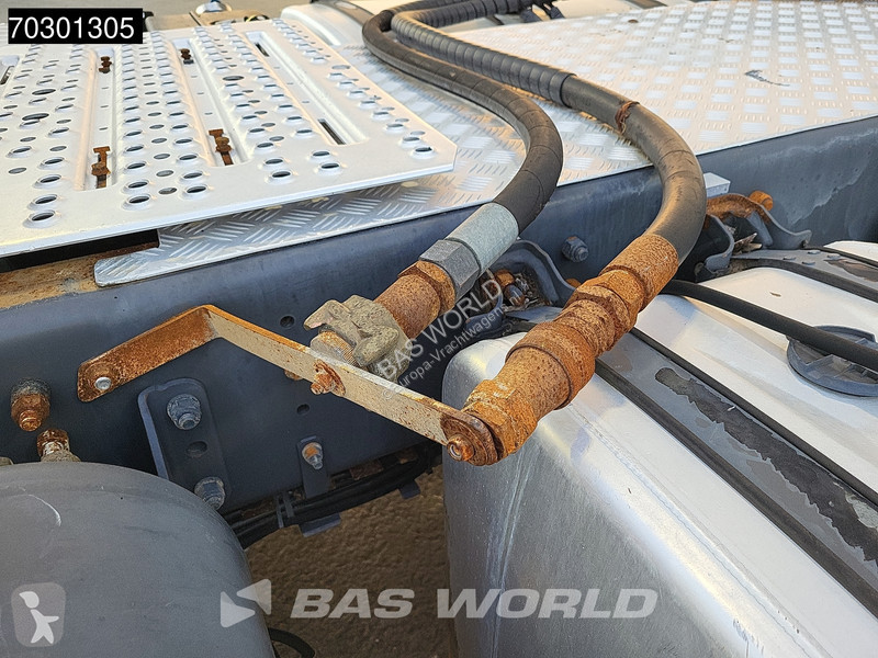 جرار Scania 580 6X4 etarder Big-Axle Hydraulik...