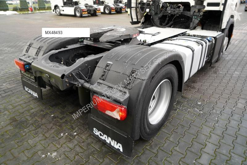 جرار Scania