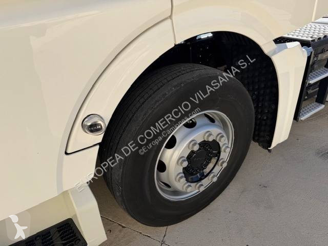 MAN  tractor unit
