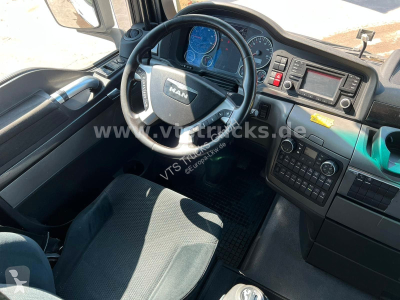جرار MAN TGX 4x2 Euro 6 Standklima