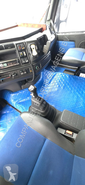 جرار Volvo FH 16 Very beautiful Volvo 520, lots...