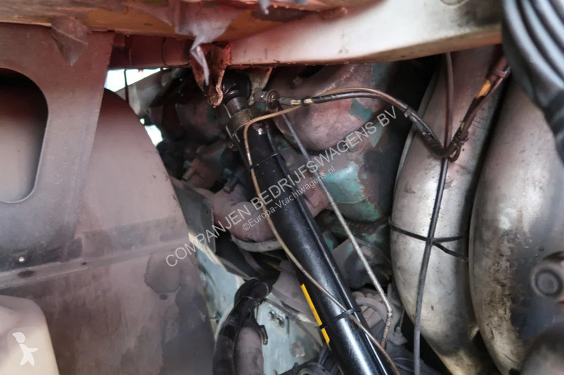جرار Scania R-420 V8 -420