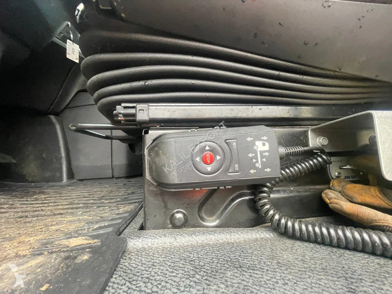 Traktor Mercedes 2663 6x4 Retarder Kipper...