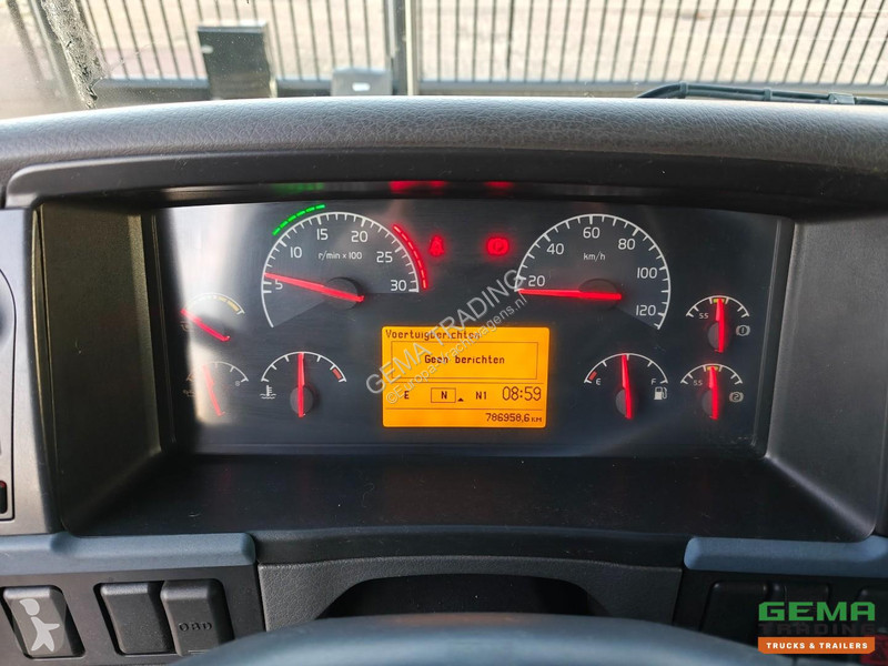 جرار Volvo FM 400 4x2 Globetrotter 13L Euro5 -...