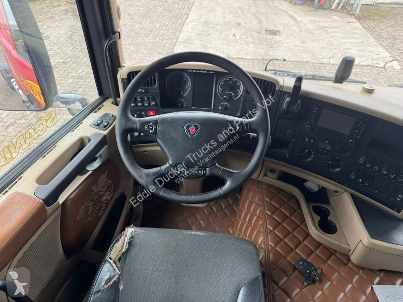 Tracteur Scania G450 EURO 6